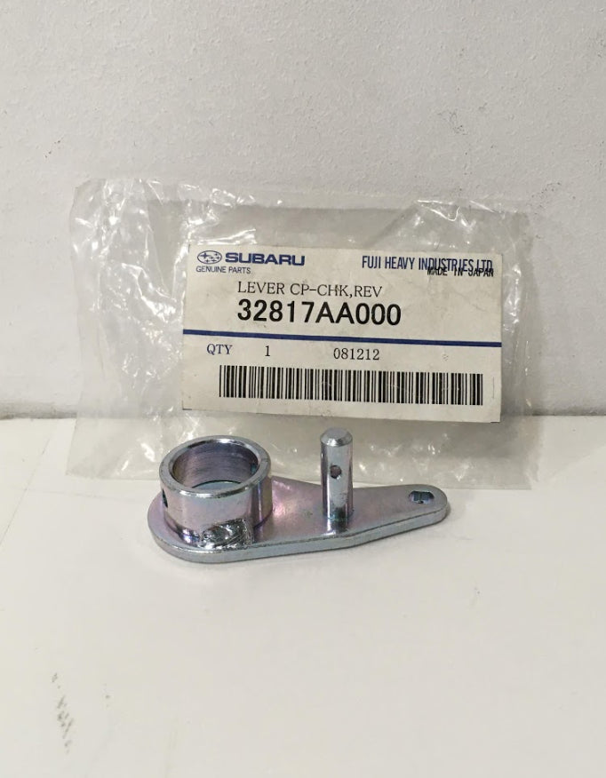 32817AA000 Subaru Lever Reverse Stop 2004 Onwards