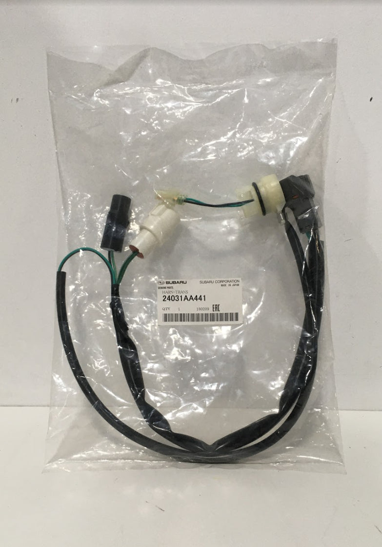 24031AA441 Subaru Transmission Wiring Harness 2004-2007
