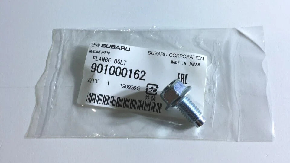 901000162 Subaru Bolt Backing Plate/Hub