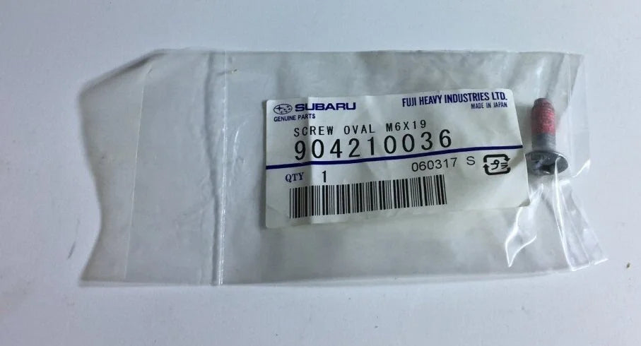 904210036 Subaru Screw Door Latch & Handle (904210030)