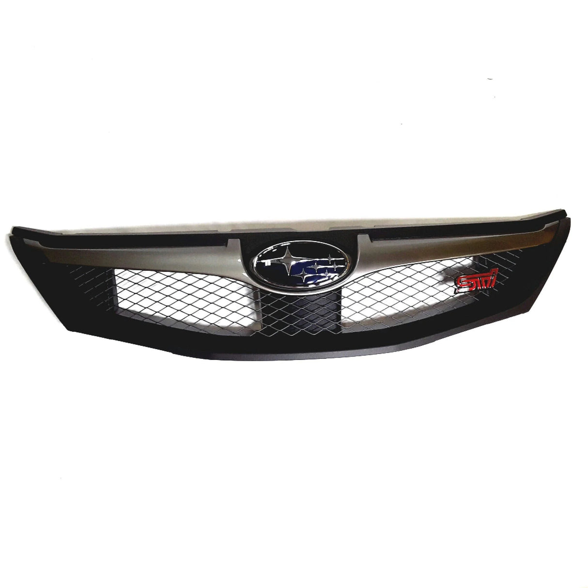 91121FG061 Subaru Hatchback Front Grille STI Assembly 2008-2010