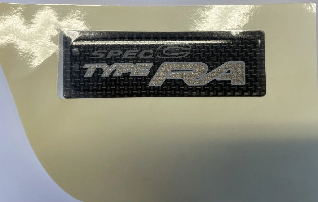 93073FE840 Subaru Spec C RA Rear Boot Badge