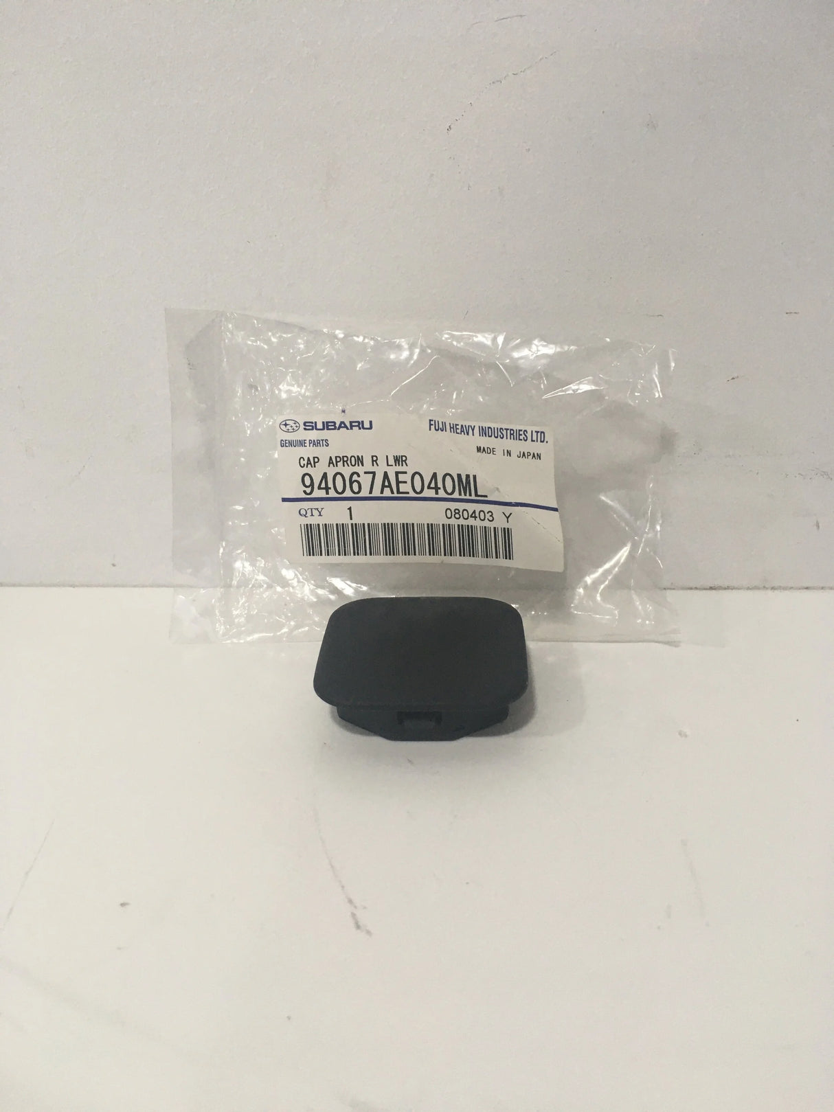 94067AE040ML Subaru Lower Trim Panel Cap