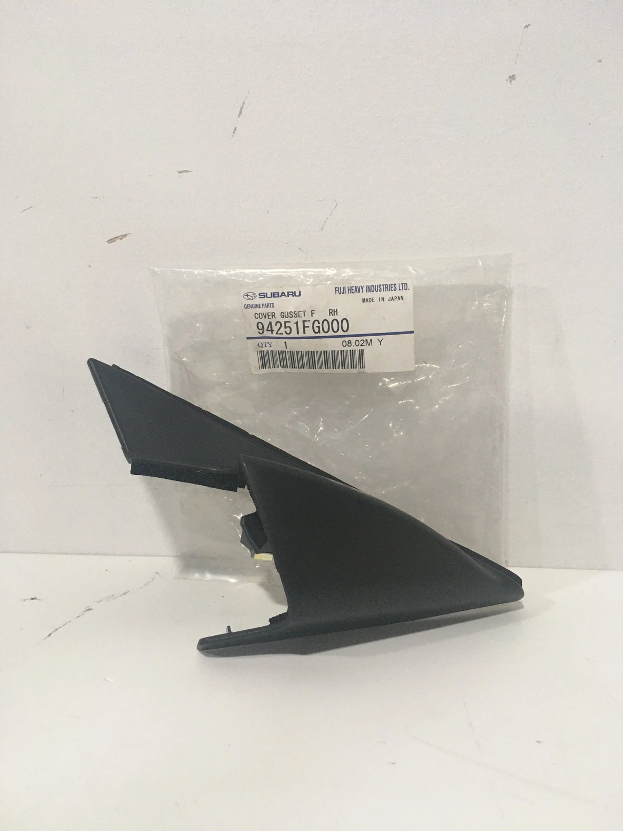 94251FG000 Subaru Front Door Gusset Cover R/H 2008-2014