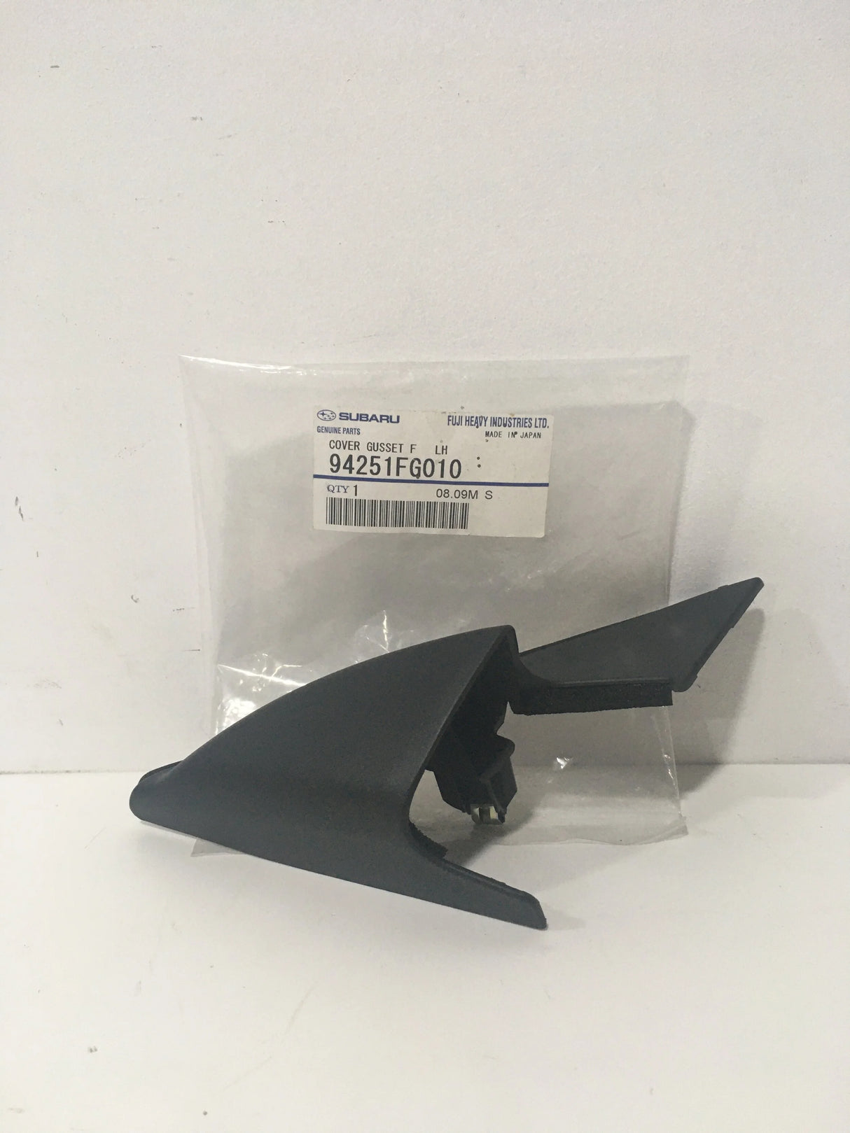 94251FG010 Subaru Front Door Gusset Cover L/H 2008-2014