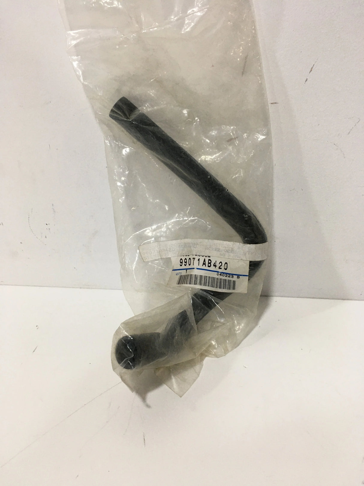 99071AB420 Subaru Intake Manifold Vacuum Hose