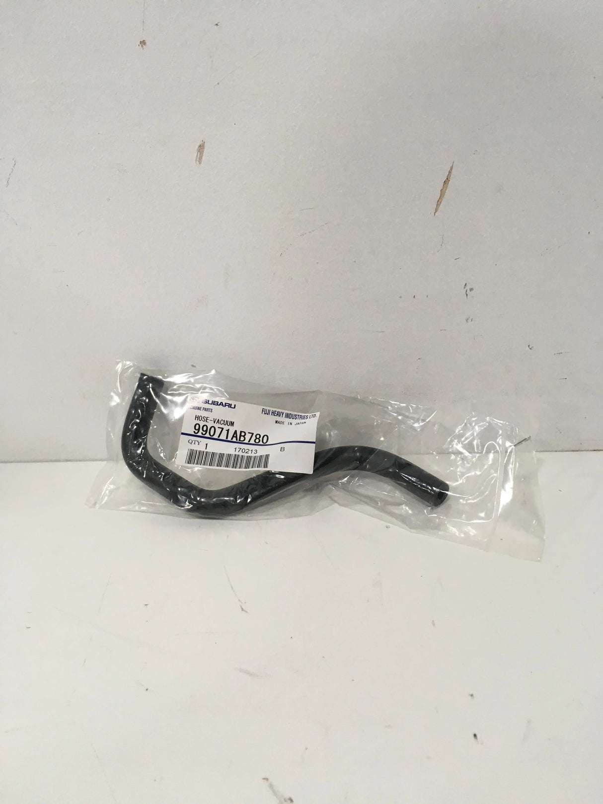 99071AB780 Subaru Intake Manifold Vacuum Hose 2001-2007