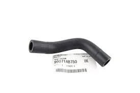 99071AB750 Subaru Front Cam Cover Breather Vacuum Hose L/H