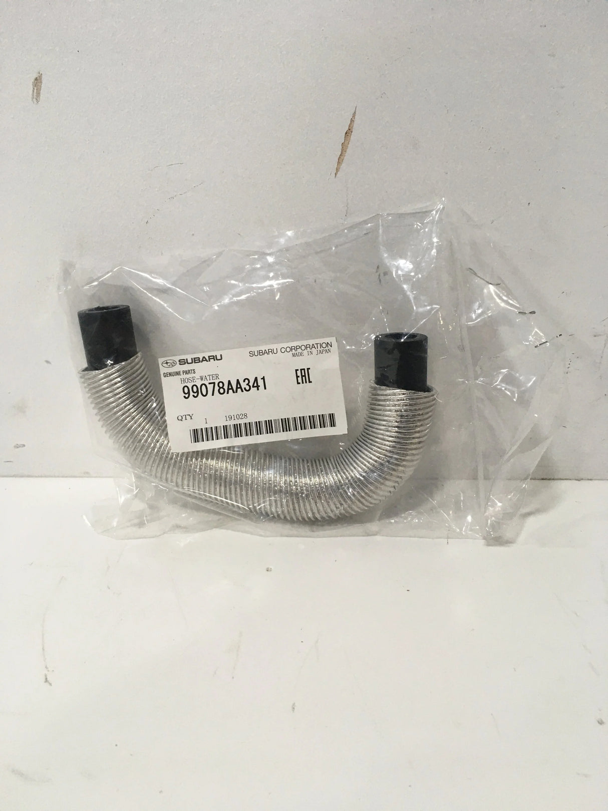 99078AA341 Subaru Turbo Water Feed Hose
