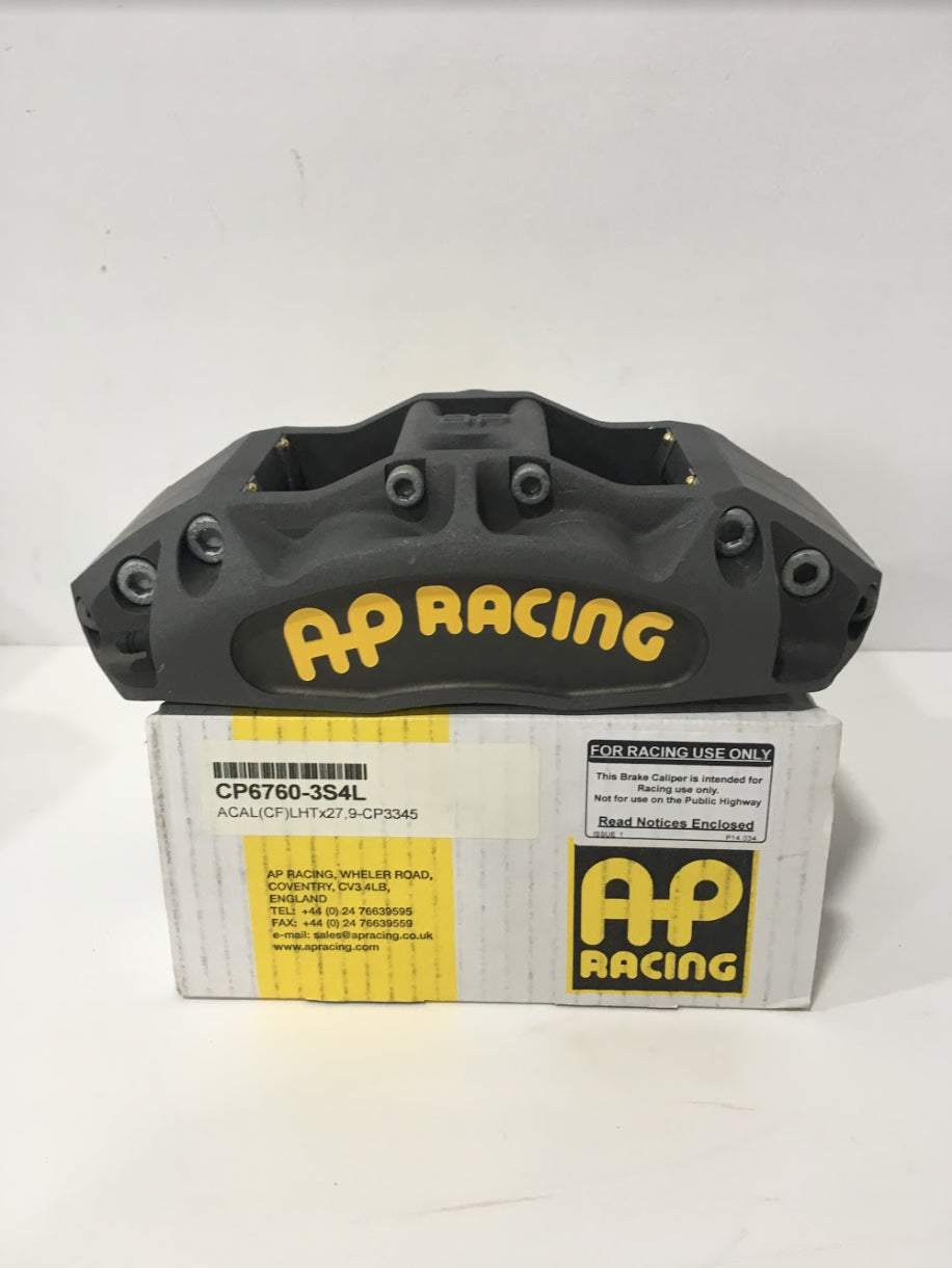 CP6720-23S4L AP Brake Calliper Front L/H Gravel/Tarmac