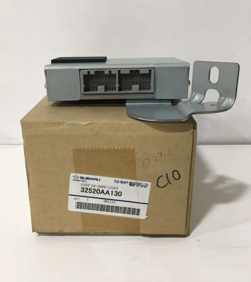 32520AA130 Subaru Diff Controller Unit 6MT 2006-2007