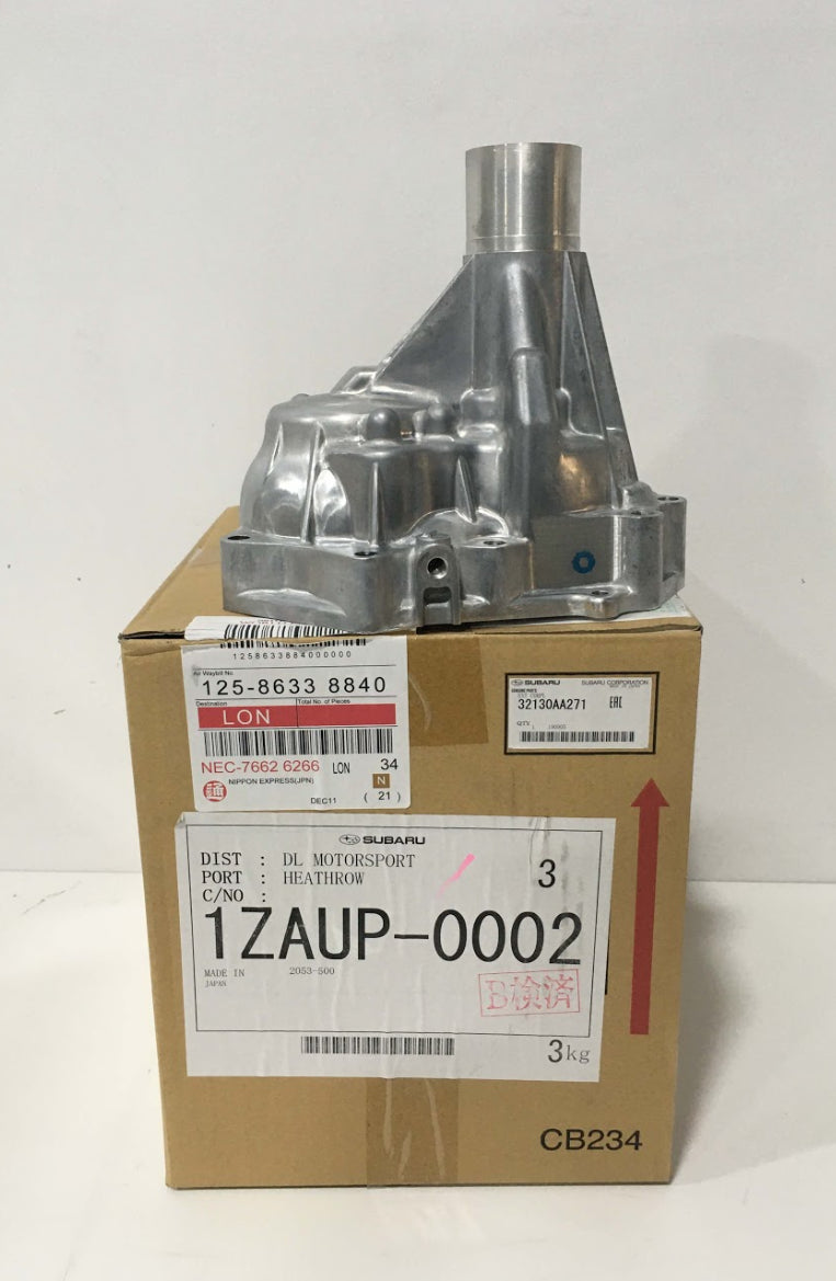 32130AA271 Subaru Gearbox Tail Housing 6MT 2008 Onwards