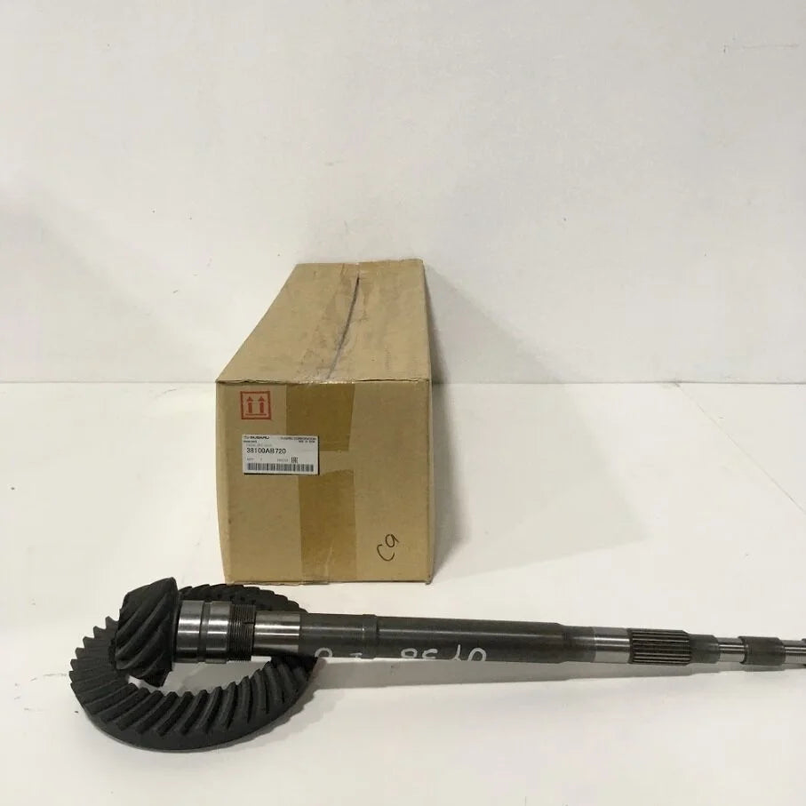 38100AB720 Subaru Crown Wheel & Pinion Front (38100AA861) 3.900 6Speed