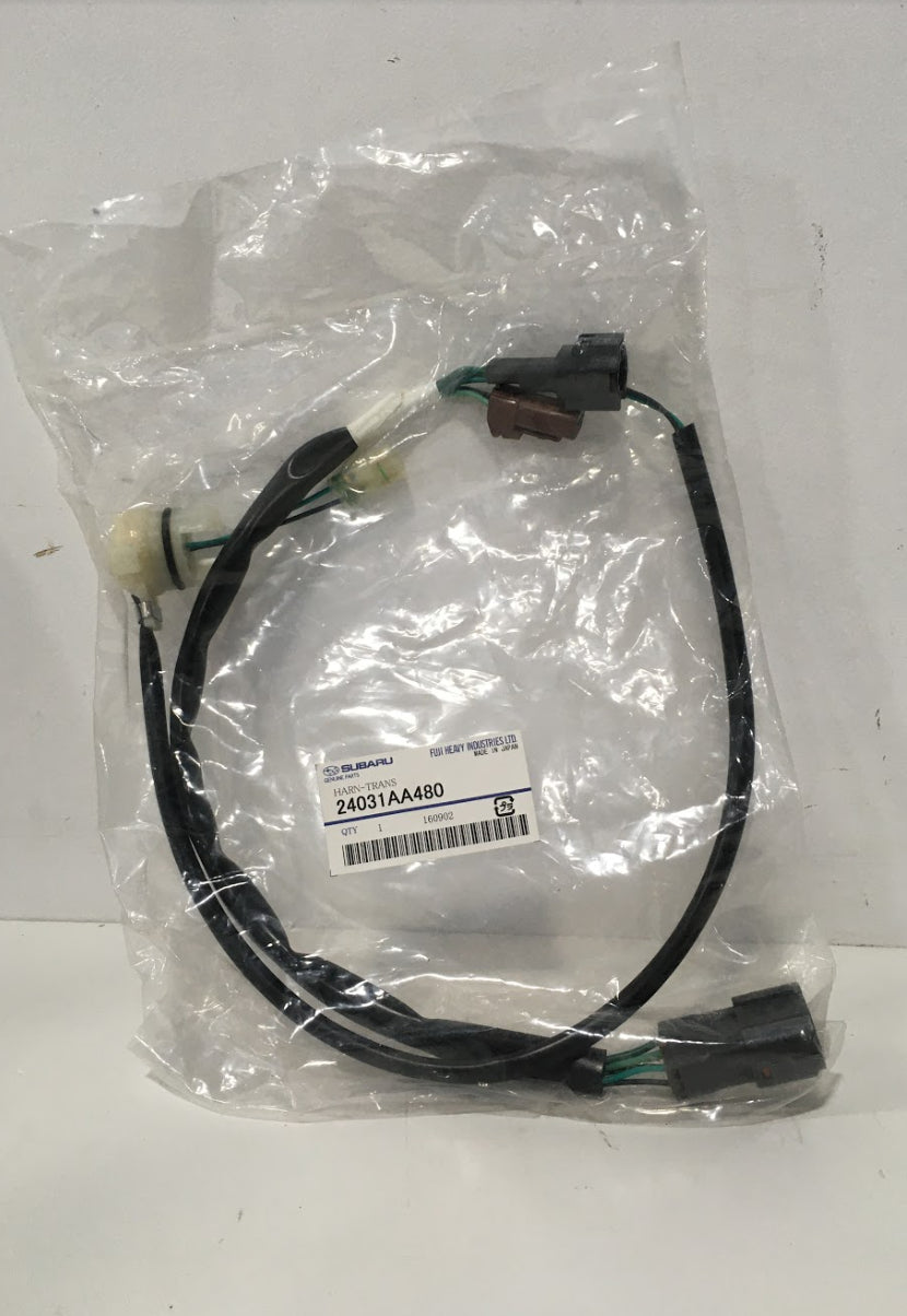 24031AA480 Subaru Transmission Wiring Harness 2008 onwards
