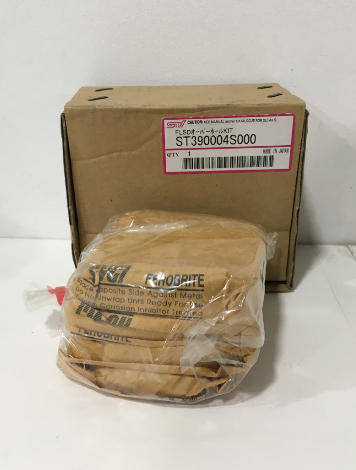 ST390004S000 Subaru Front LSD Repair Kit 2000-2007