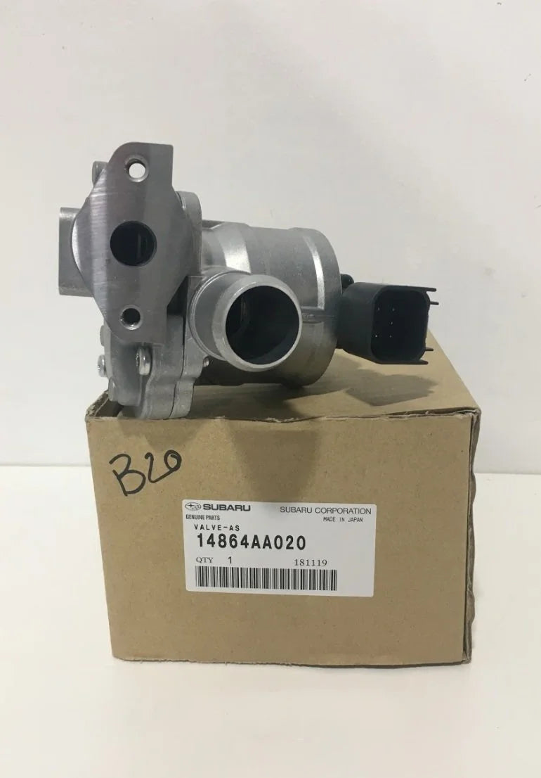 14864AA020 Subaru Air Suction Valve 5 Pin Plug 2005 Onwards
