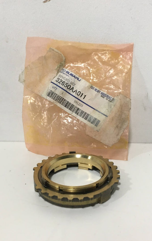 32650AA011 Subaru Syncro Set 3rd 5MT 1998