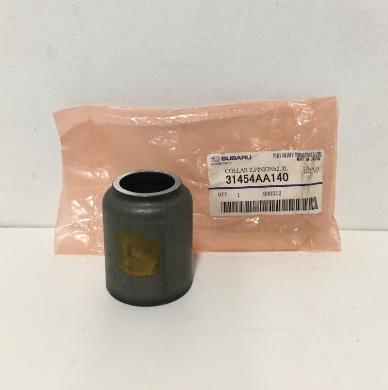 31454AA140 Subaru Collar 2 Pinion L=52.4 R180 2004 onwards