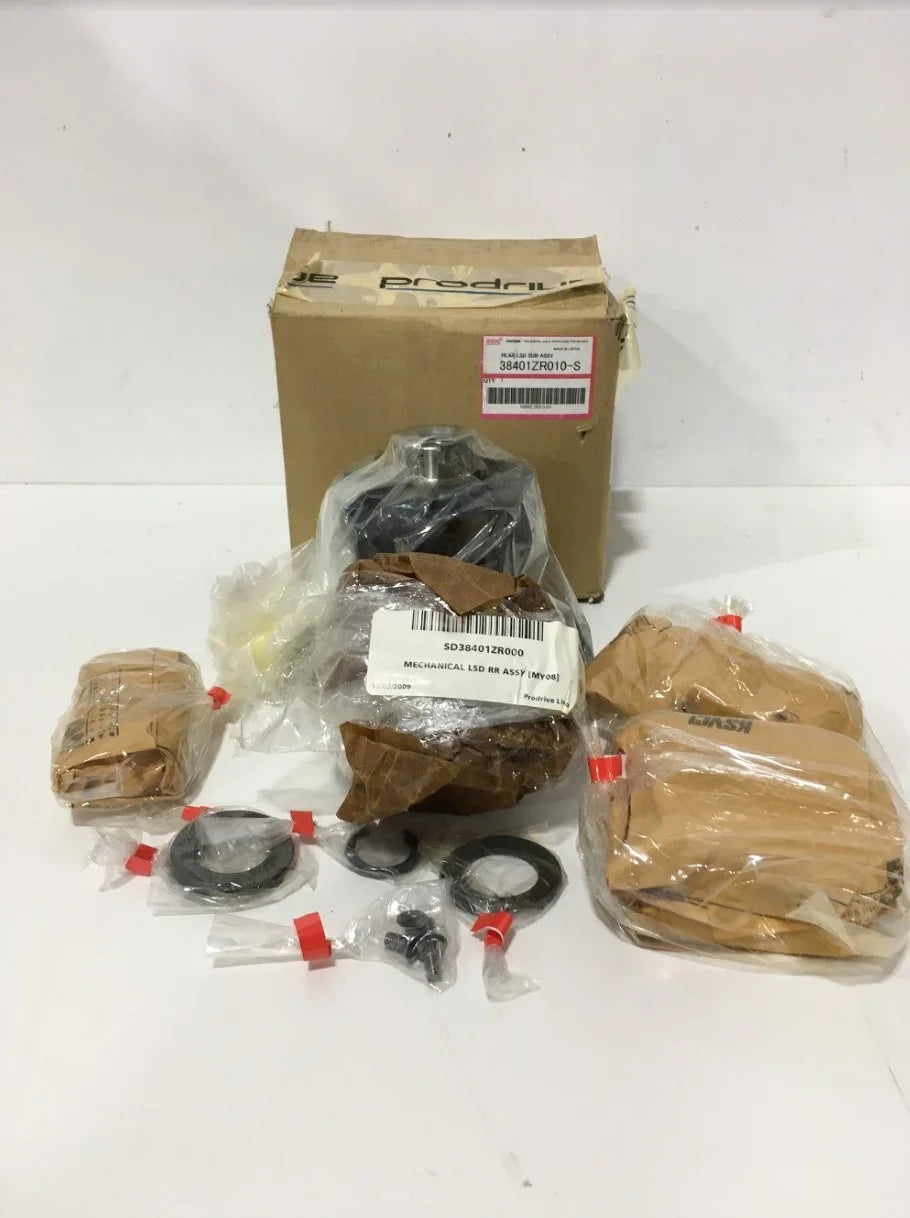 38401ZR010S Subaru Rear Mechanical LSD Sub Assembly (KIT)