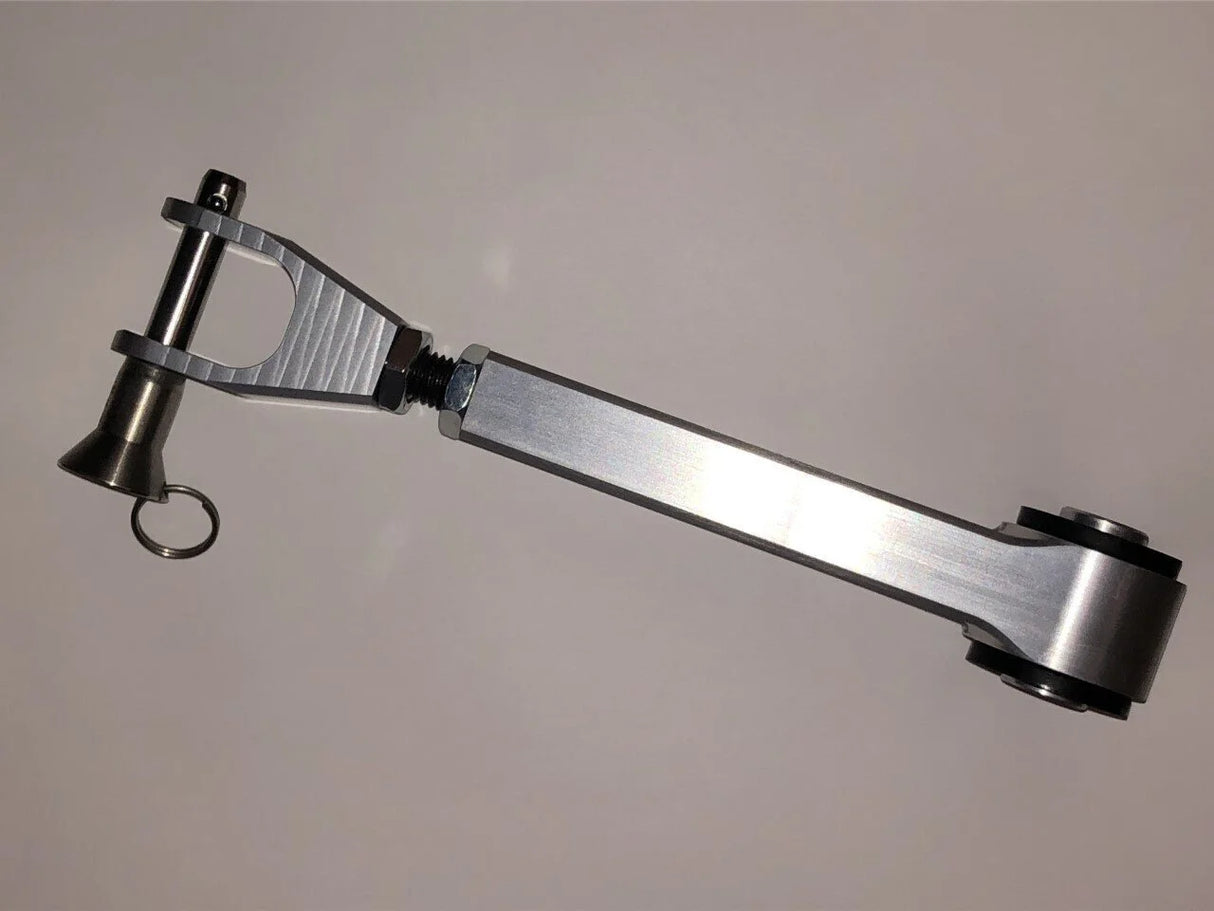 HTM02 Subaru Pitch Stop Mount Aluminium