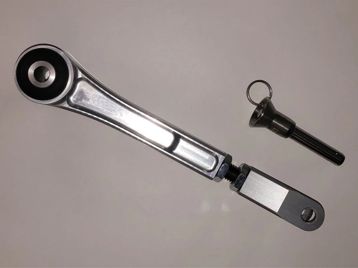 HTM02 Subaru Pitch Stop Mount Aluminium