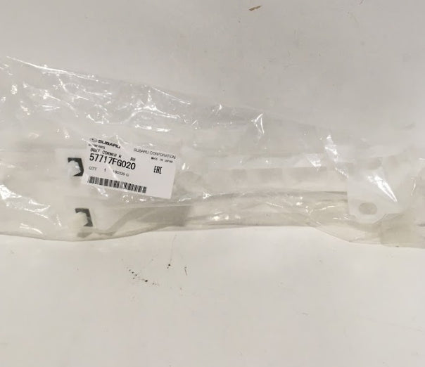 57717FG020 Bumper Mount Rear Corner R/H 2008-2014