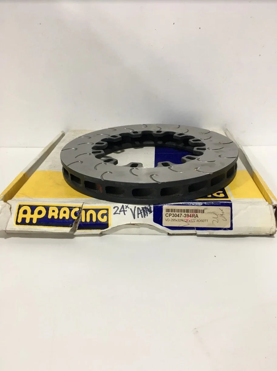 CP3047-394RA AP/STI Front Disc 295x32 R/H 24 Vane Gravel