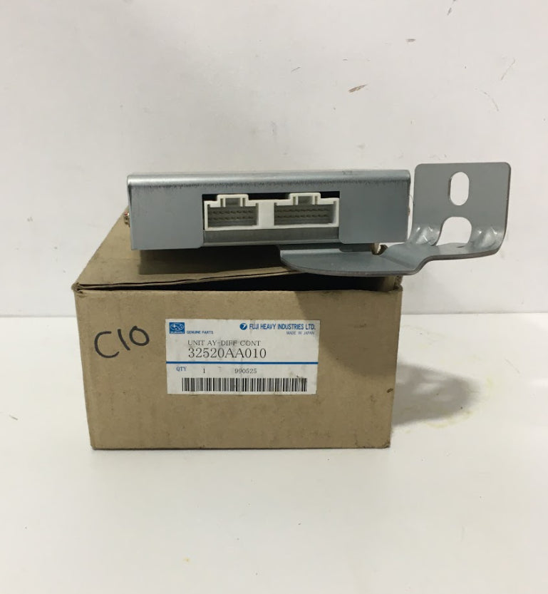 32520AA010 Subaru Diff Controller Unit DCCD 22B (32520AA011)
