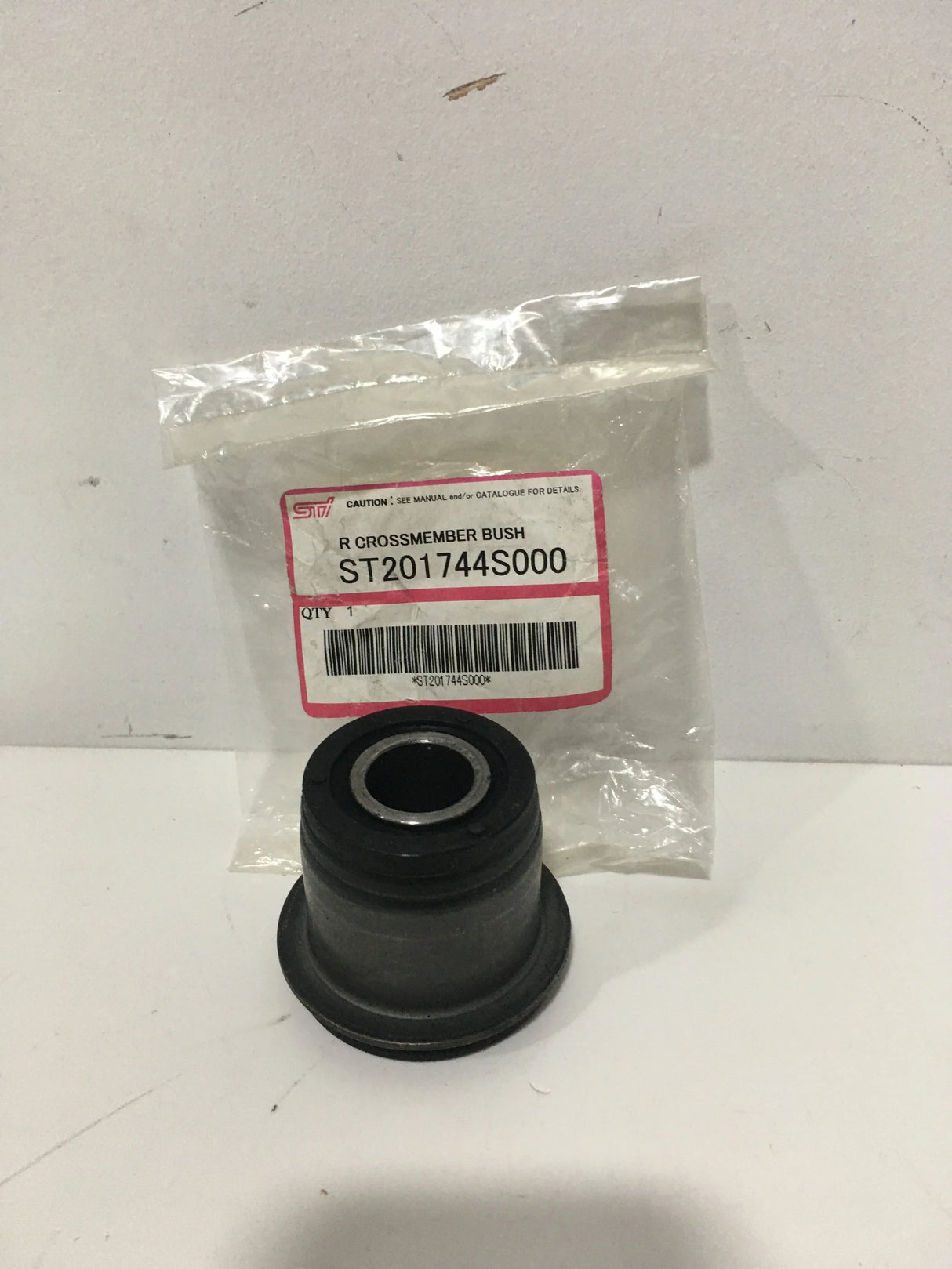 ST201744S000 Subaru STI Bush Rear Crossmember
