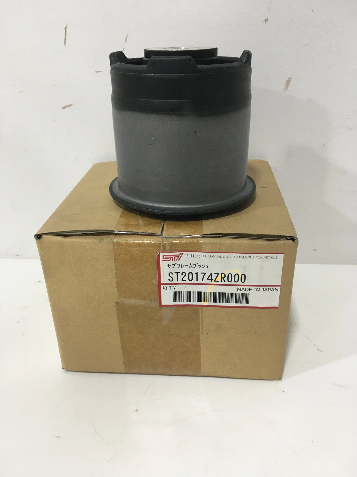 ST20174ZR000 Subaru STI Bush Rear Crossmember 2008-2014