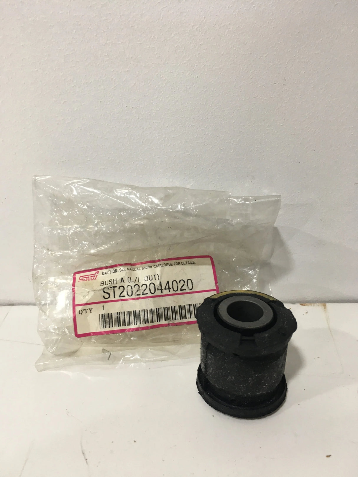 ST2022044020 Subaru STI Bush Lateral Link Outer