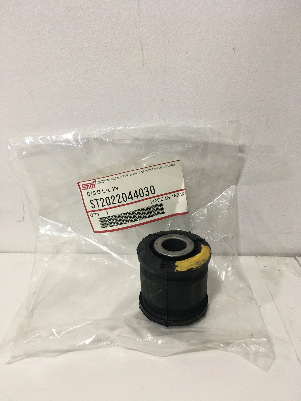 ST2022044030 Subaru STI Bush Lateral Link Inner Front