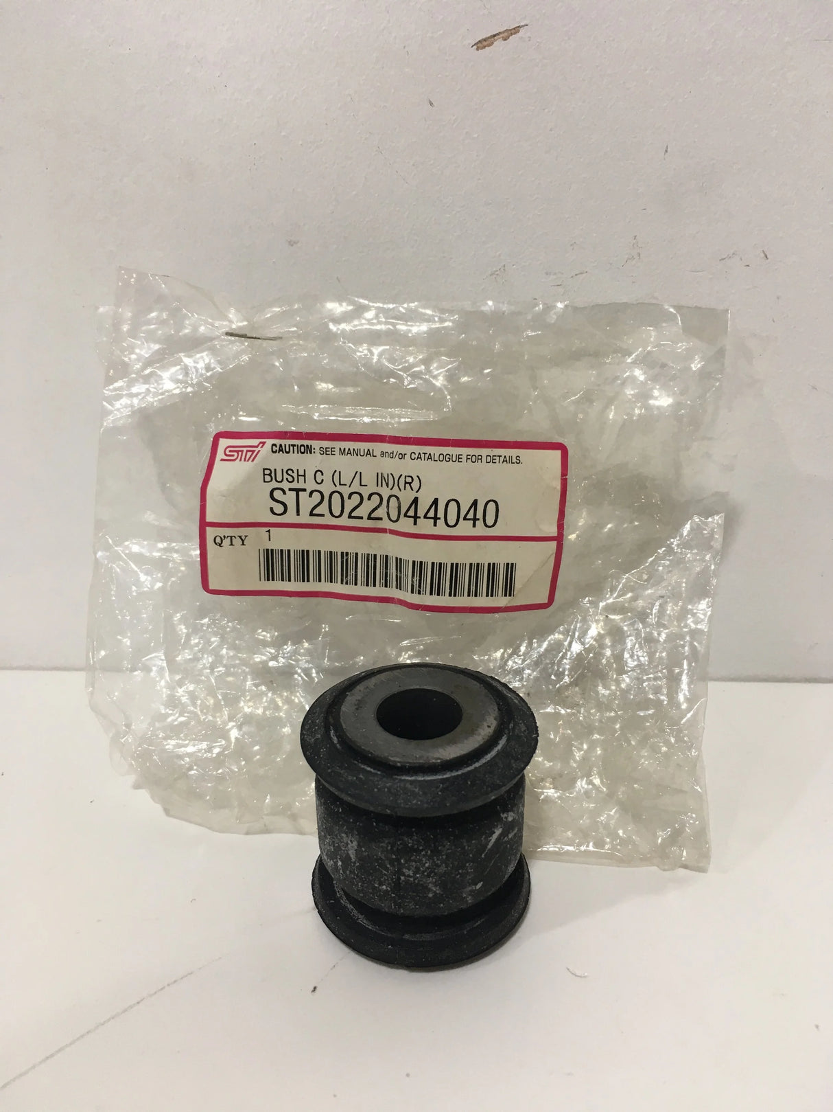 ST2022044040 Subaru STI Bush Lateral Link Inner Rear