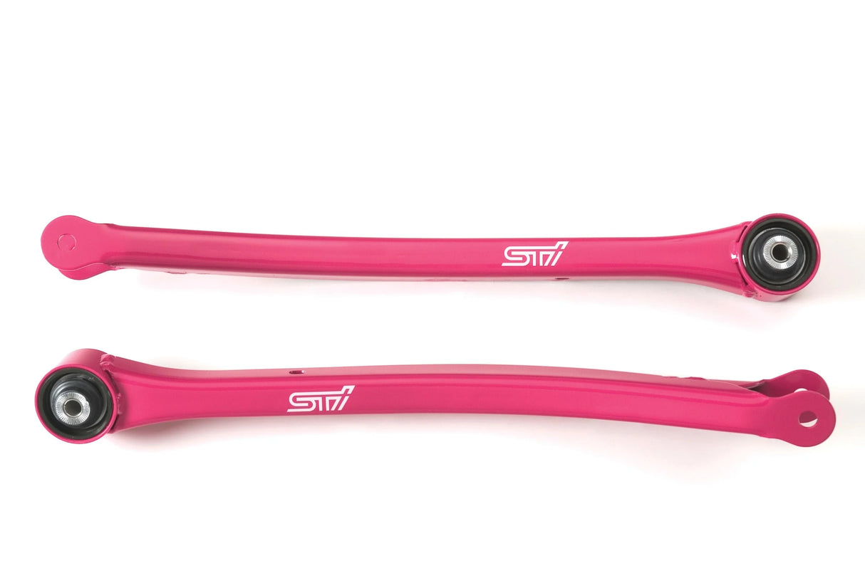 ST2027055000 Subaru STI Pink Trailing Arms 1992-20007