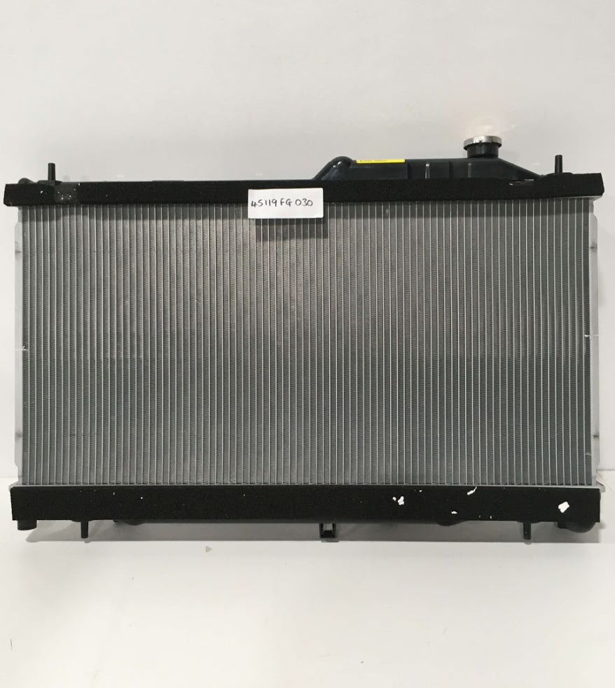 45119FG030 Subaru Radiator STI 2008-2009