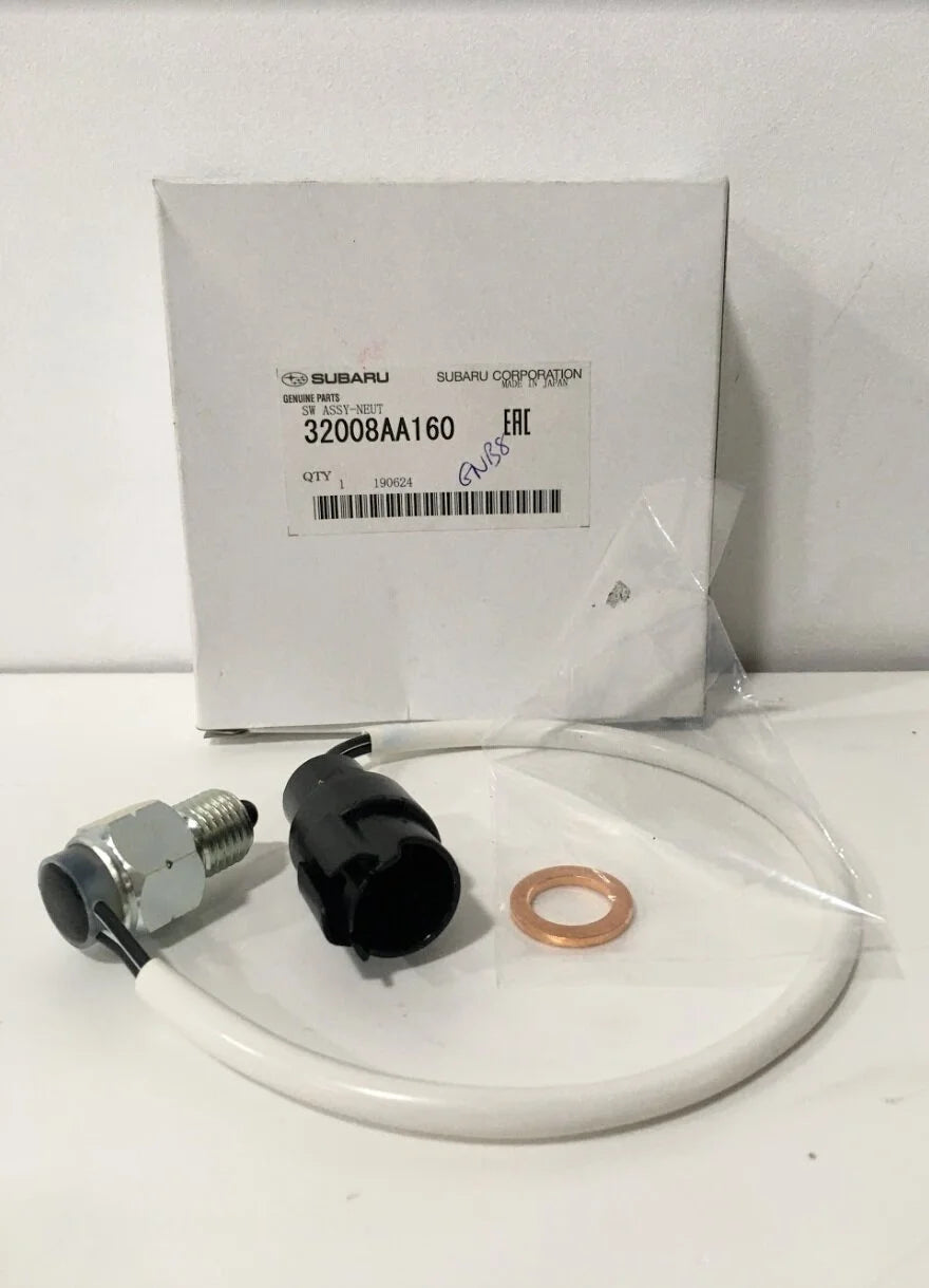 32008AA160 Subaru Neutral Position Switch 6 Speed 2004-2007