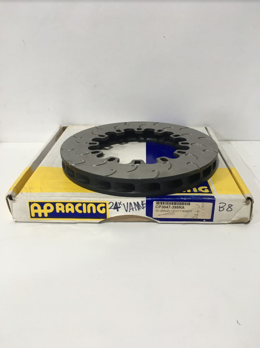 CP3047-395RA AP/STI Front Disc 295x32 L/H 24 Vane Gravel