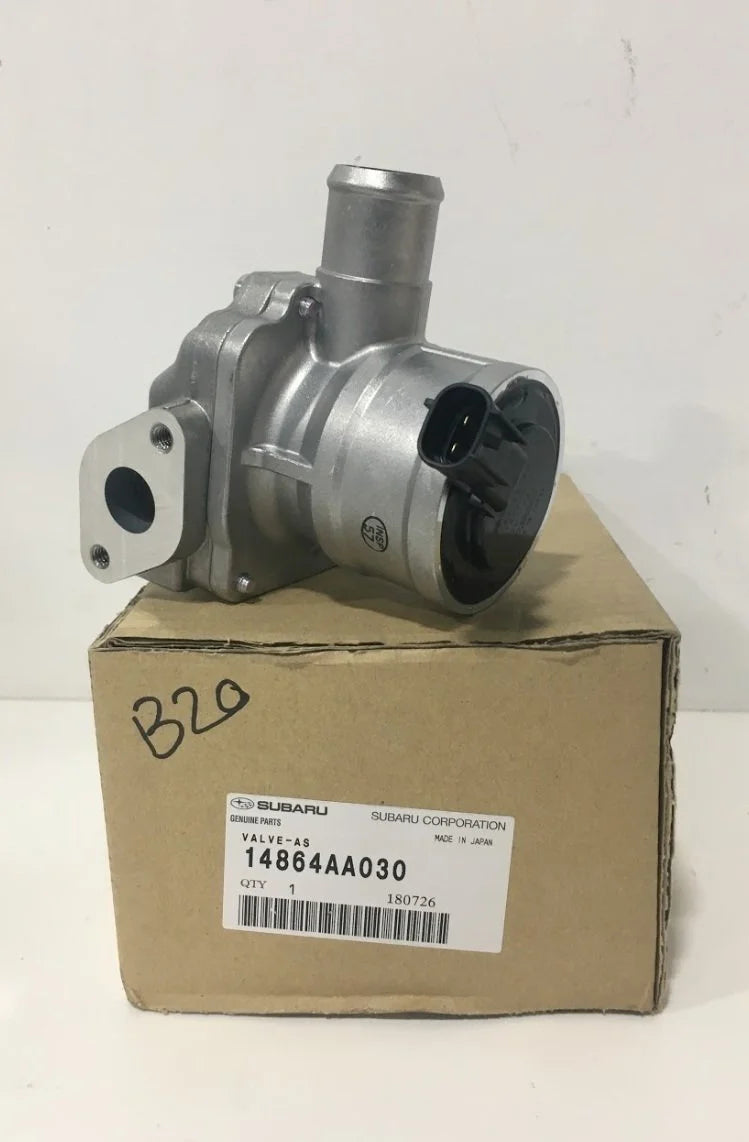 14864AA030 Subaru Air Suction Valve 2 Pin Plug 2005 Onwards