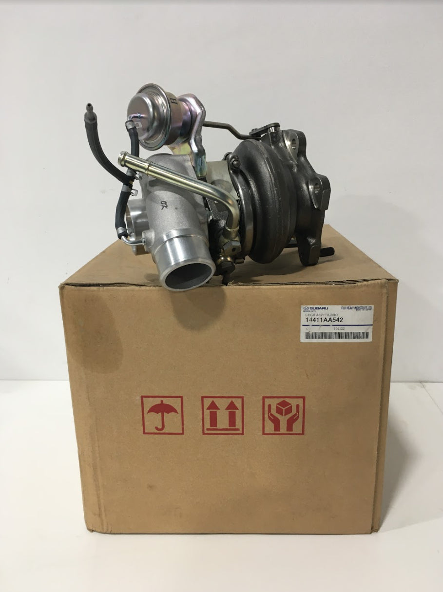 14411AA542 Subaru VF37 Turbo Twin Scroll