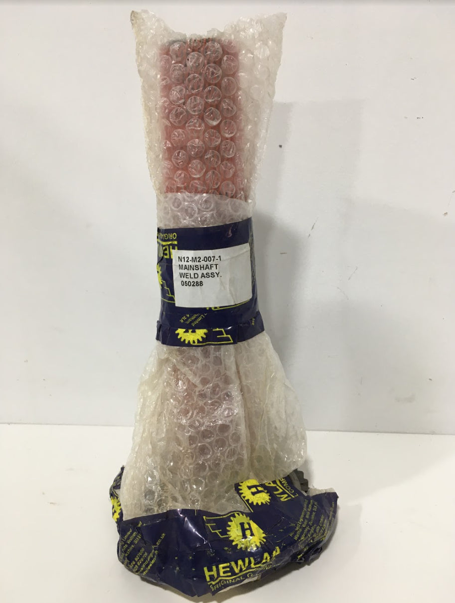 N12/M2/007-1 Subaru Mainshaft Welded Assembly 2008 onwards