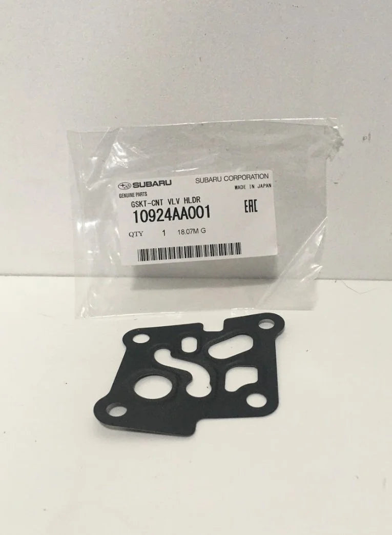 10924AA001 Subaru Gasket Control Valve Holder R/H 2008 onwards
