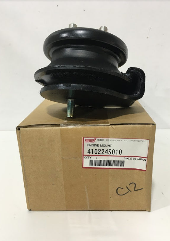 410224S010 Subaru Engine Mount STI H/D GpN 2001-2007