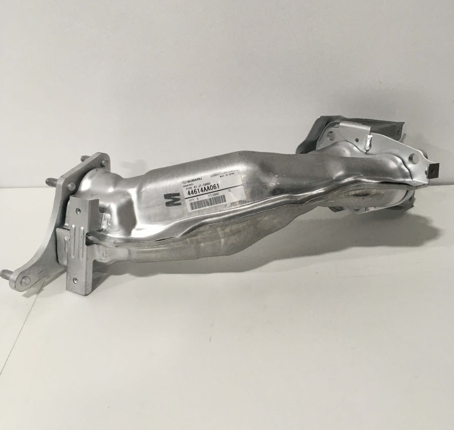 44614AA061 Subaru Exhaust Manifold Up Pipe Twin Scroll Spec C 2008 Onwards