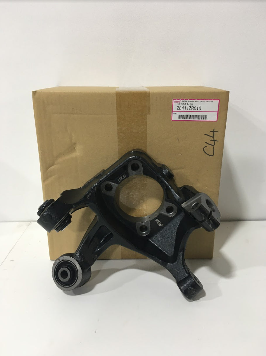 28411ZR010 Subaru Rear Upright STI L/H