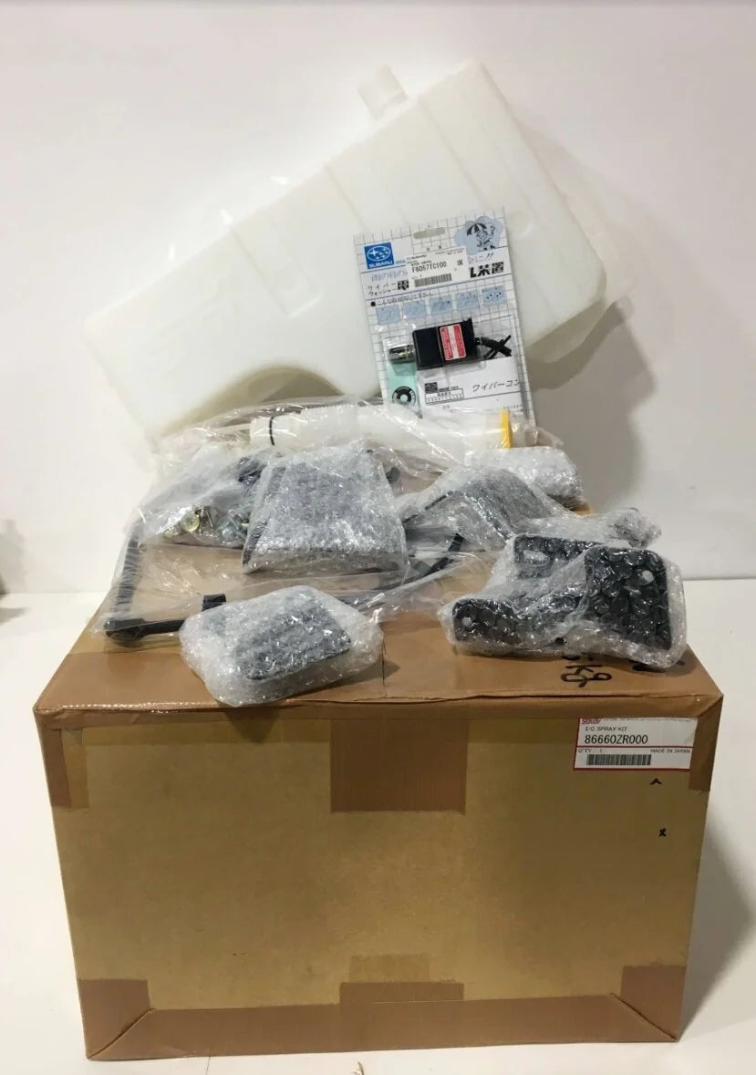 86660ZR000 Subaru STI Intercooler Water Spray Kit 2008-2014