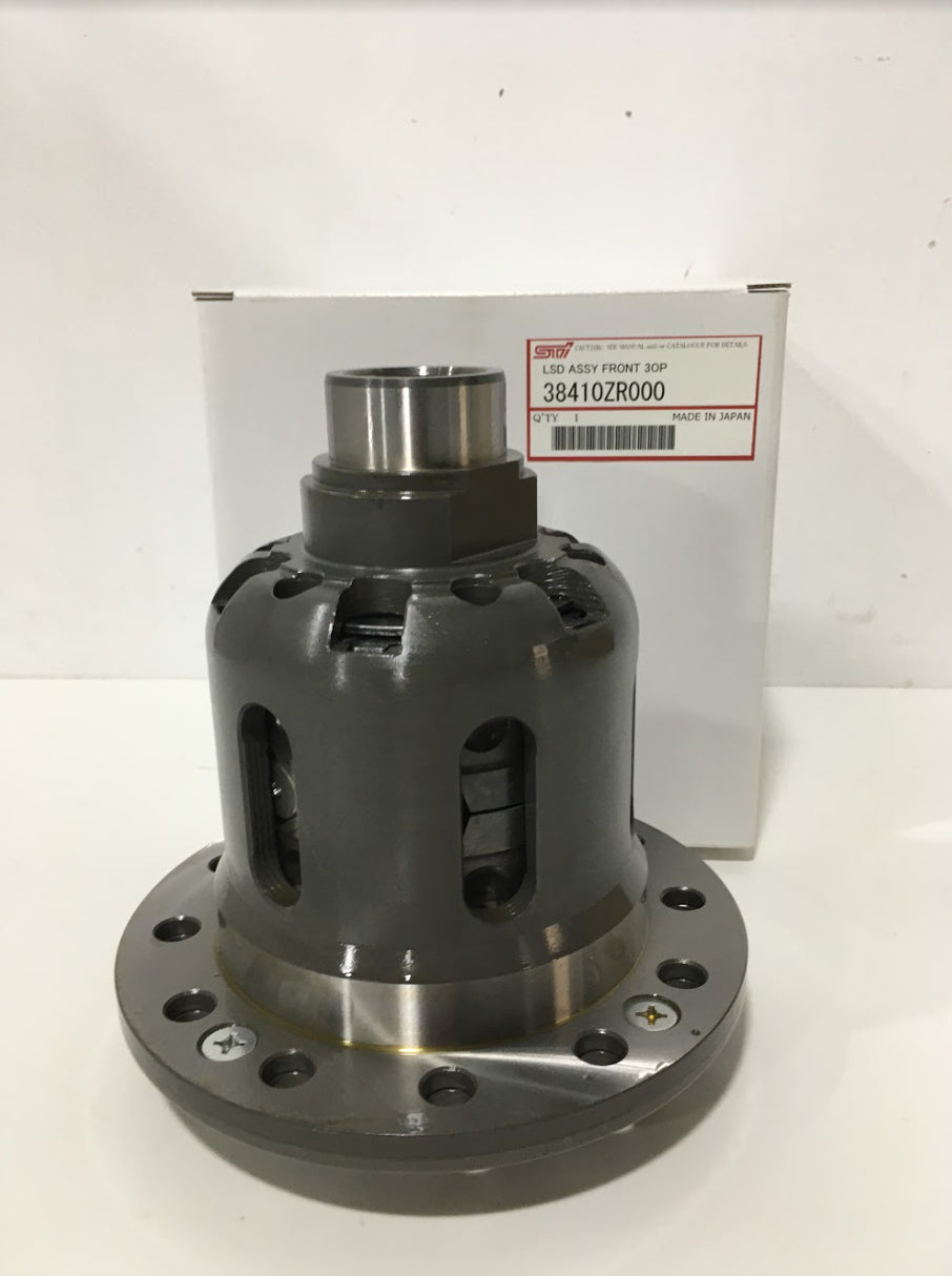 38410ZR000 Subaru Front Mechanical LSD 3OP 2008-2014