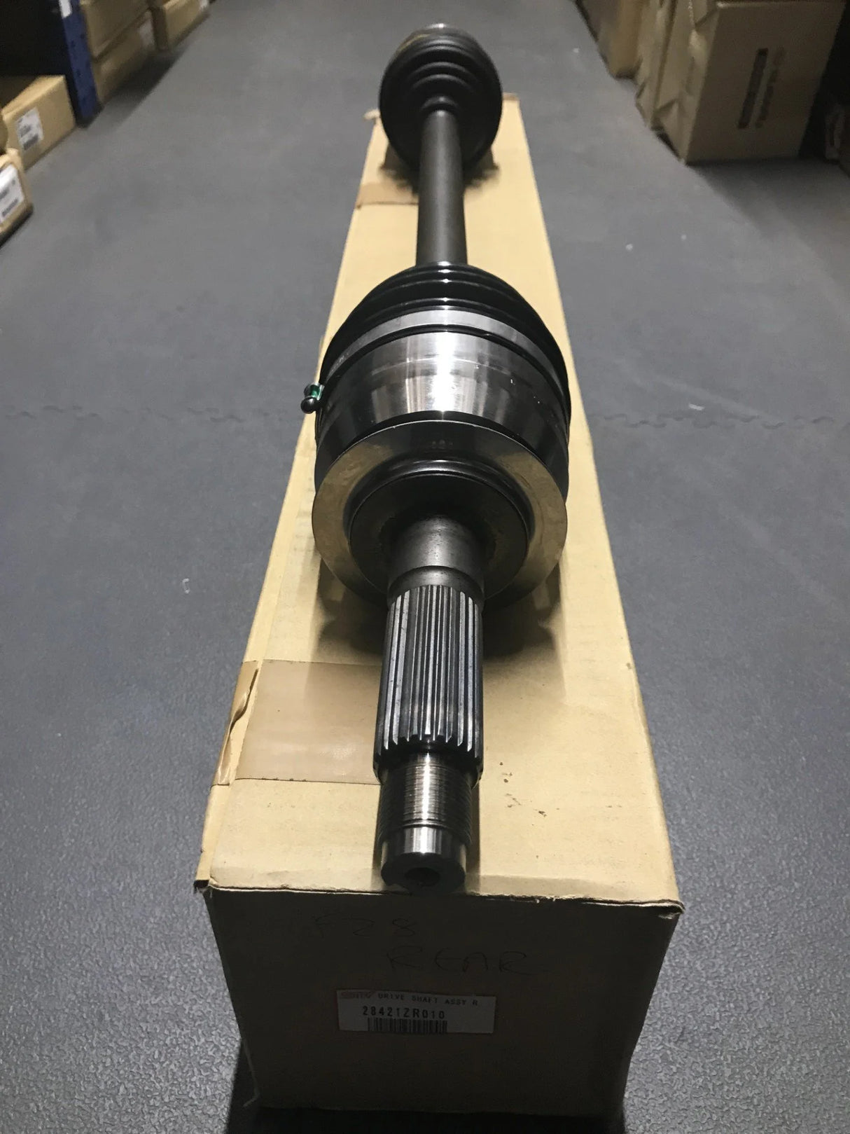 28321ZR010 Subaru Drive Shaft Front Heavy Duty STI 2014 Onwards