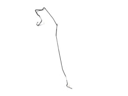 26522AA020 Subaru Rear Steel Brake Pipe R/H 1992-2007