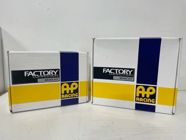 CP6720-1003STI Subaru AP Brake Kit STI (Competition Use Only)
