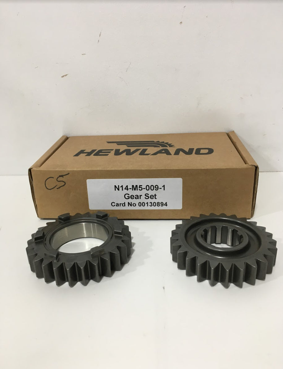 N14/M5/009-1 Subaru Gear Set 5th 25:26